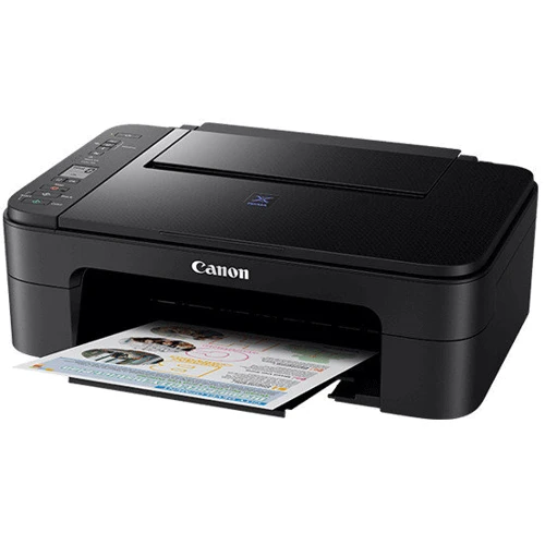 БФП Canon PIXMA E3340 Wi-Fi (3784C009): Тип друку кольорова