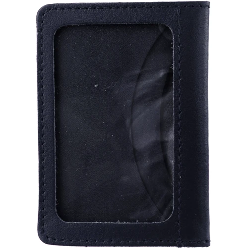 Чоловіча обкладинка для ID-паспорта DNK Leather синя (DNK-mini-oknoR-colK): Країна виробник Украина