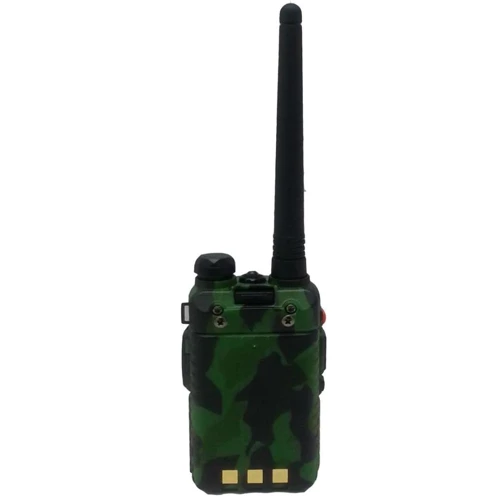Портативна рація Baofeng UV-5R Camo: Тип рация аналоговая