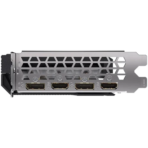 Видеокарта GIGABYTE GeForce RTX 3060 WINDFORCE OC 12G (GV-N3060WF2OC-12GD) UA: Разрядность шины памяти, бит 192