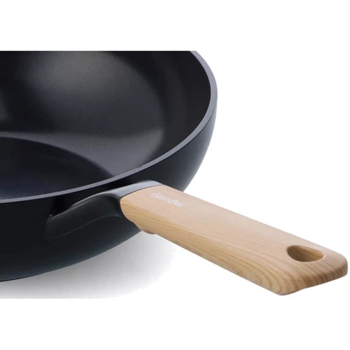 Сковорода WOK GreenPan Eco Smartshape 28 см 3.6 л (CC006448-001) фото 1