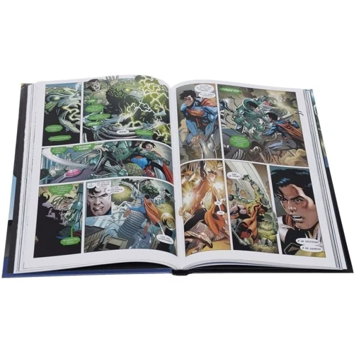 Супермен. Action Comics. Книга 1. Супермен і Люди з Стали: Автор Грант Моррісон