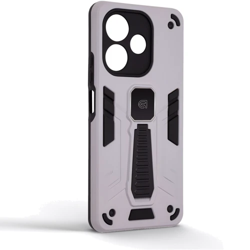 Чехол для телефонов ArmorStandart Proover Grey for Oppo A5 Pro 4G / A5 Pro 5G (ARM85754): Совместимость Oppo A5 Pro 4G / A5 Pro 5G