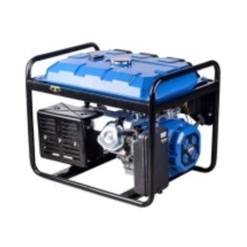 Генератор бензиновый EnerSol EPG-5500SE 230В 5.5кВт: Объем двигателя 390 см3
