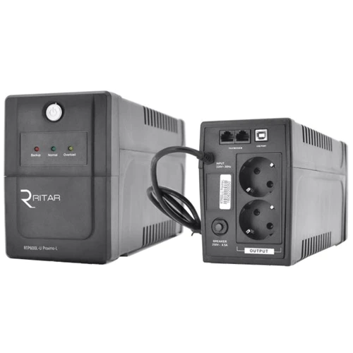 Ritar RTP600L-U (360W) Proxima-L (RTP600L-U)