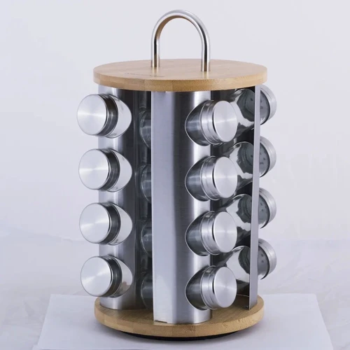 Набор для специй Kamille 17 шт (KM-7044)