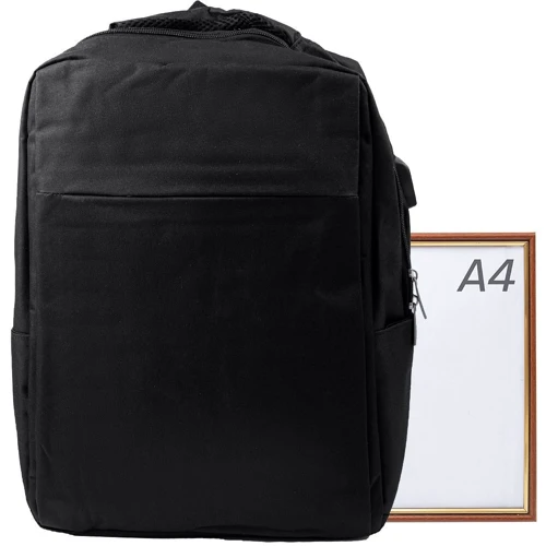 Мужской рюкзак Valiria Fashion черный (4DETBU0755-2): Пол Мужской