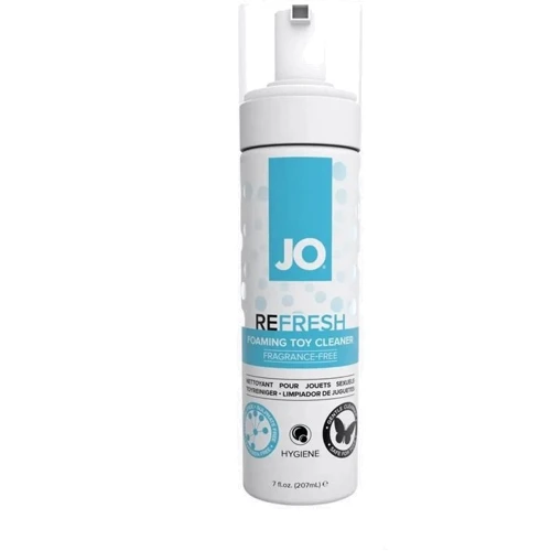 Засіб для очищення секс іграшок System Jo Refresh Foaming Toy Cleaner, 207 мл: Виробник System Jo