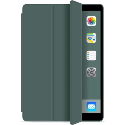Аксессуар для iPad BeCover Smart Case Dark Green (707966) for iPad Pro 11" (2020-2021): Цвет зеленый
