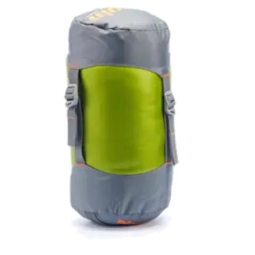 Спальний мішок Pinguin Lite Mummy (14/10 ° C) 185 см - Left Zip Khaki (PNG 228144) 2020: Ширина в ногах 55 см