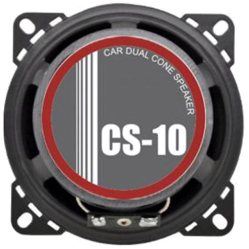 Celsior CS-10: Тип коаксіальна автоакустика