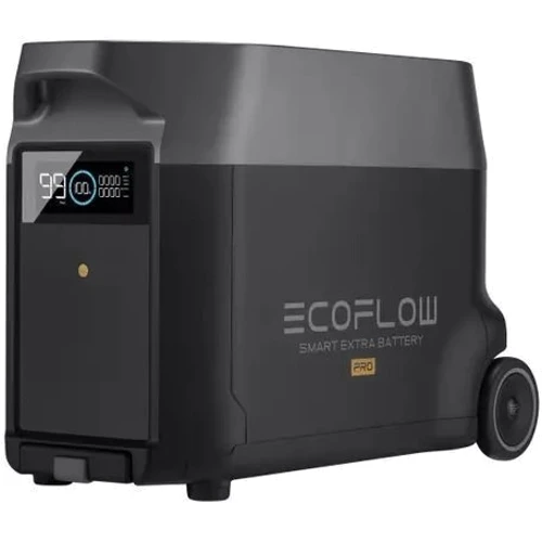 Додаткова акумуляторна батарея EcoFLow DELTA Pro 3600Wh Extra Battery (DELTAProEB-US) UA фото 3