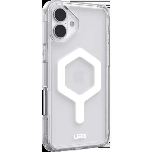 Чохол для iPhone Urban Armor Gear UAG Plyo Magsafe Ice/White (114479114341) for iPhone 16 Plus: Тип аксесуара чехол