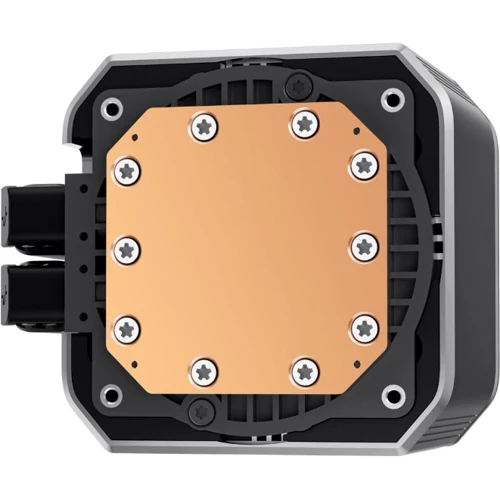 Кулер Deepcool MYSTIQUE 240 Black (R-LX550-BKDSNC-G-1): Рівень шуму, dB 36