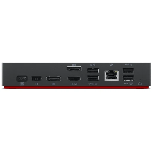 Док-станция Lenovo Dock Stand ThinkPad Universal USB-C Smart (40B20135EU)