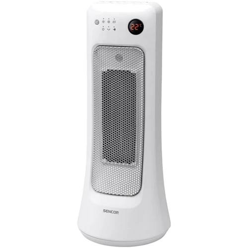 Обігрівач Sencor SFH 8019WH