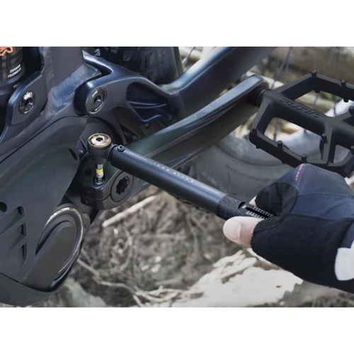 Набор инструментов Topeak Torq Stick Pro 4-20 Nm (TT2601)