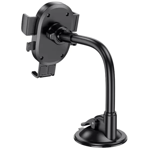Держатель Hoco Car Holder H20 Black: Тип автомобильный