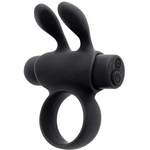 Эрекционное виброкольцо S Pleasures Premium Rabbit Ring (со съемной вибропулей) черное: Производитель S Pleasures