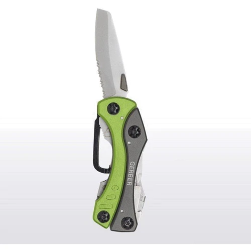 Мультитул Gerber Crucial Tool (31-000238 + 22-49445): Количество инструментов 5