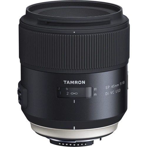 Объектив для фотоаппарата Tamron SP 45mm F/1.8 Di VC USD для Nikon: Байонет Canon EF