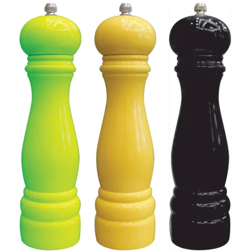 Набір для спецій Подрібнювач для солі і перцю Maestro MR1625-ж