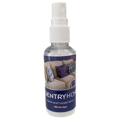 Спрей Sentry Home от блох и клещей в квартире доме 0.045 л (45332)