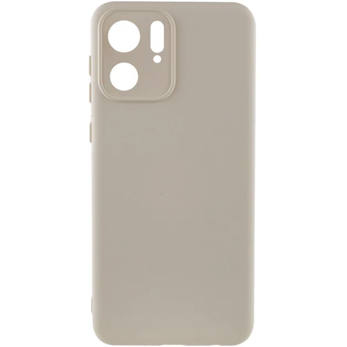 Чехол для телефонов Lakshmi Case Silicone Cover Full Camera Sand for Motorola Edge 40