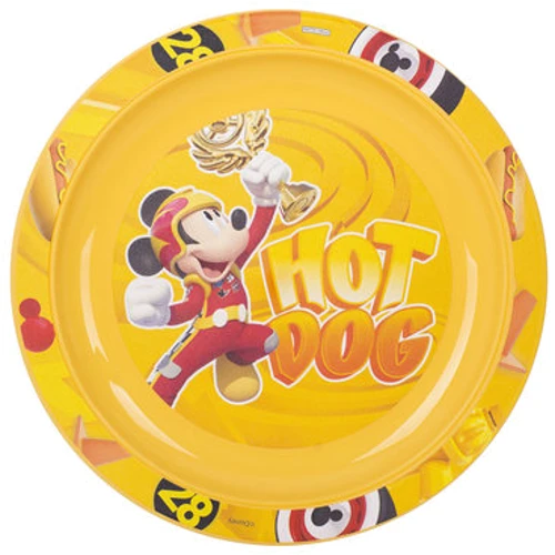 Набор детский на 1 персону из 3 предметов HEREVIN DISNEY MICKEY (162441-800)