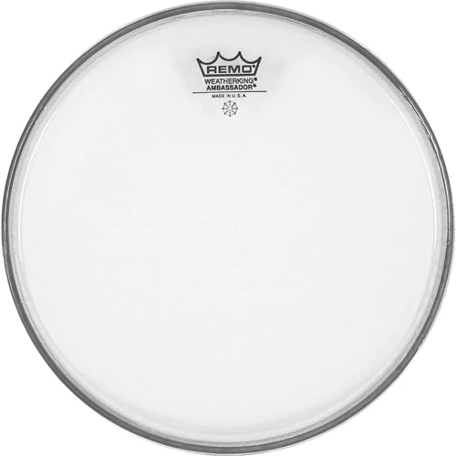 Пластик для барабана REMO AMBASSADOR 13" HAZY SNARE SIDE