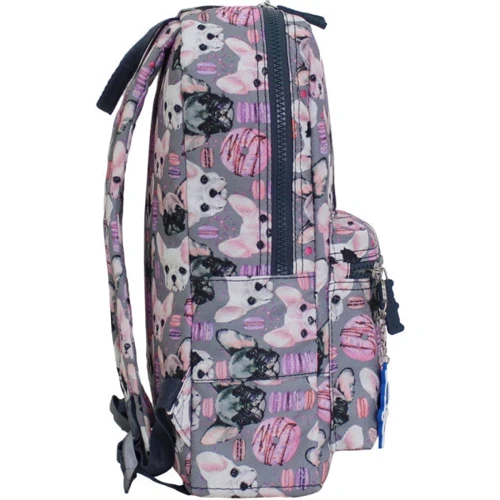 Рюкзак Bagland Молодежный mini 8 л. сублимация 144 (00508664): Возрастная группа от 6 до 10 лет
