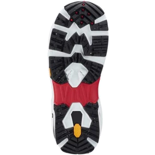 Ботинки для сноуборда Burton IMPERIAL black 9.5 (2021): Индекс жесткости мягкие