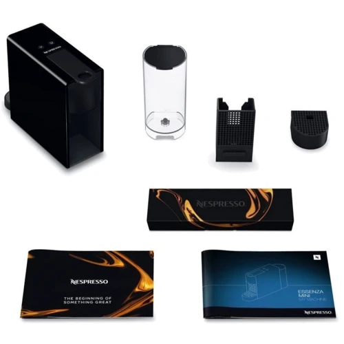 Кофеварка Krups Nespresso Essenza Mini XN1108: Используемый кофе капсулы