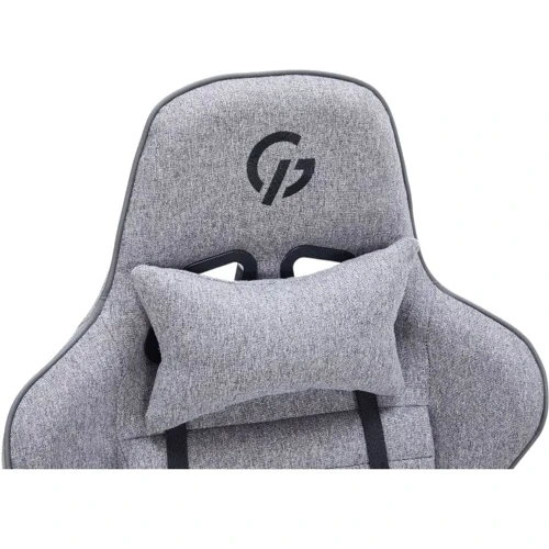 Игровое кресло Gamepro GC575FB Size L Fabric Gray фото 11
