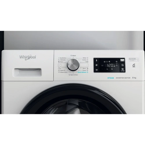 Стиральная машина WHIRLPOOL FFB 8458 BV EE: Количество программ стирки 14