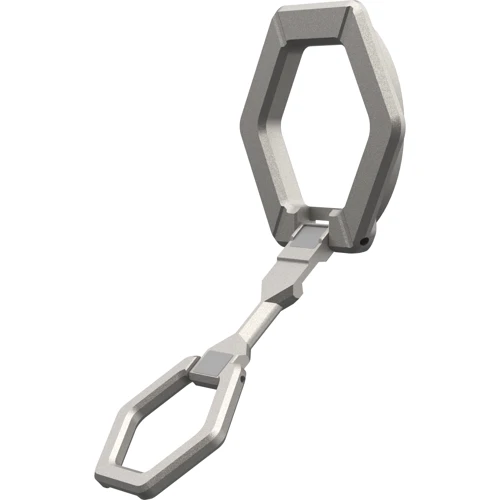 Держатель UAG Magnetic Ring Stand Titanium (964443113636) for iPhone 16 I 15 I 14 I 13 I 12 series: Особенности MagSafe, Подставка