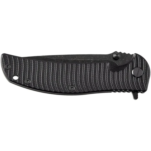 Нож и мультитул SKIF Urbanite II BSW black (1765.03.05): Количество инструментов 1
