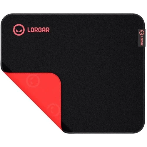 Игровая поверхность Lorgar Main 323 Black/Red (LRG-GMP323)