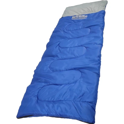 Спальный мешок Kilimanjaro (SS-06T-020 new): Верхняя температура комфорта +10 °C