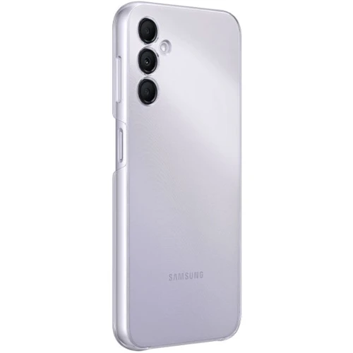 Чохол для телефона Samsung Clear Cover Transparent (EF-QA146CTEGRU) для Samsung A145/A146 Galaxy A14: Колір прозорий