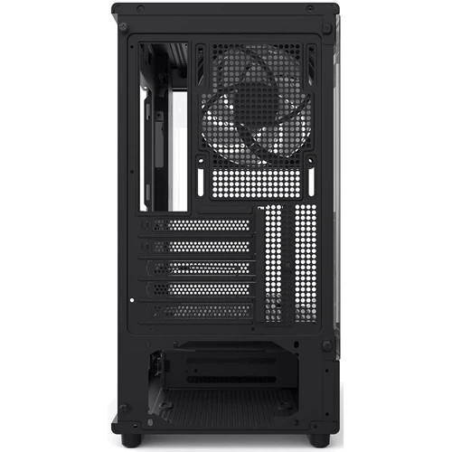 Корпус Zalman P10 Black фото 6