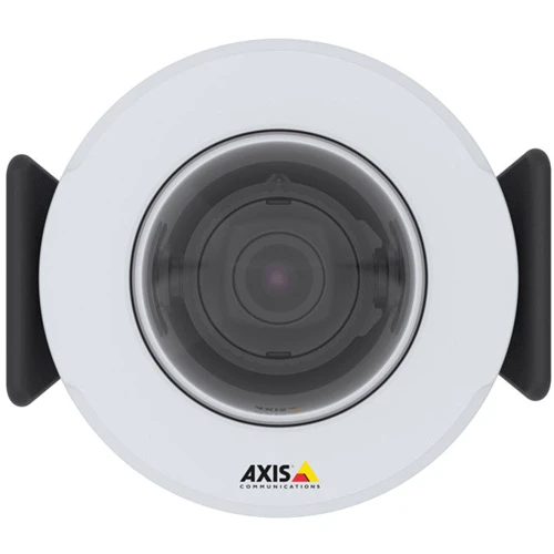 IP-камера відеоспостереження Axis M3016 (01152-001): Тип корпуса купольная