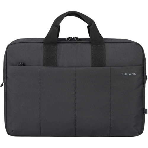 Сумка для ноутбука Tucano 15"/16" Zona Black (BZONA15-BK): Тип сумки сумка