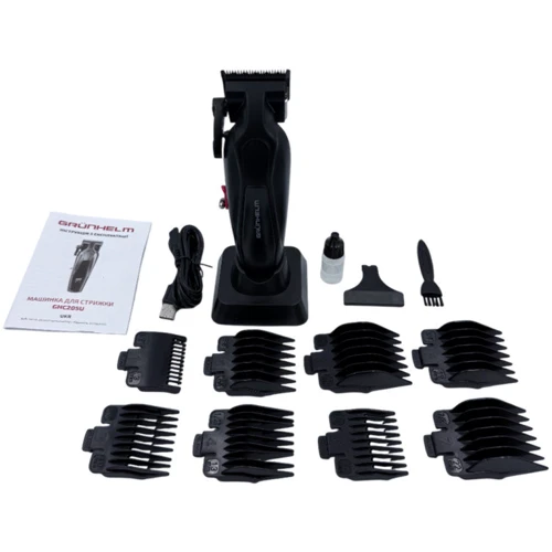 Машинка для стрижки Grunhelm GHC205U