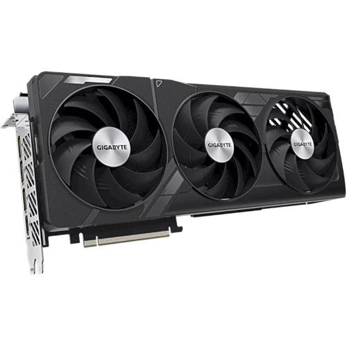 Видеокарта GIGABYTE GeForce RTX 4090 WINDFORCE V2 24G (GV-N4090WF3V2-24GD): Интерфейс PCI Express 4.0 x16