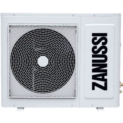 Кондиционер Zanussi ZACS-09 HPF/A17/N1: Вид установки внутреннего блока настенный