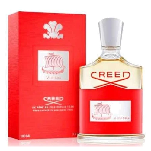 Парфюмированная вода Creed Viking 100 ml
