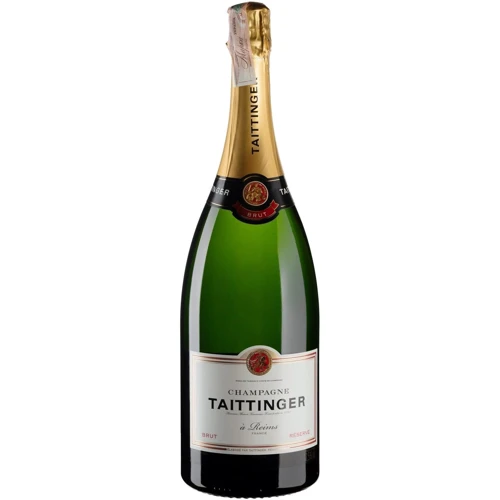 Шампанское Taittinger Brut Reserve, белое брют, 1.5л 12.5% (BW4649)