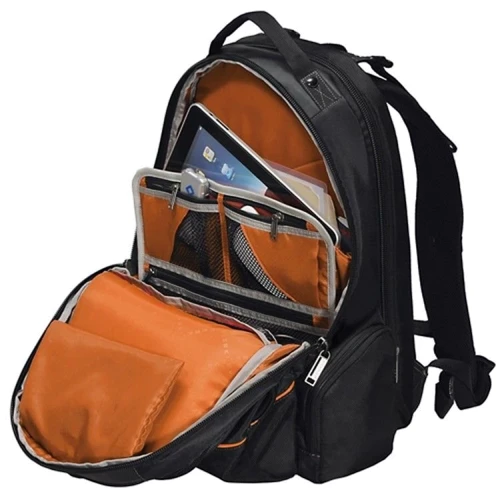 Everki Flight Black (EKP119) for MacBook Pro 15-16": Материал полиэстер