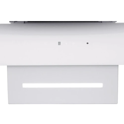 Витяжка Perfelli DNS 6743 B 1100 WH LED: Рекомендована площа приміщення (при висоті 2,7 м), м² більше 28.5
